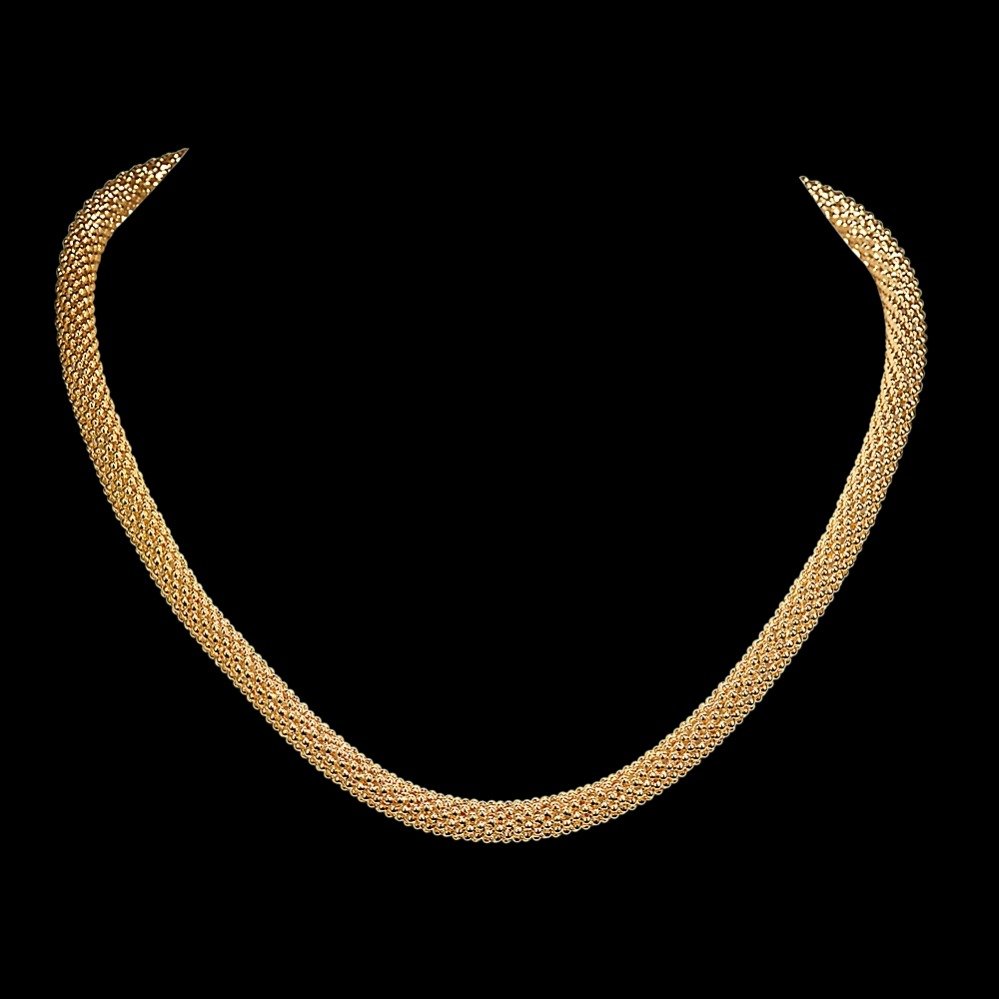 textured-14k-yellow-gold-necklace