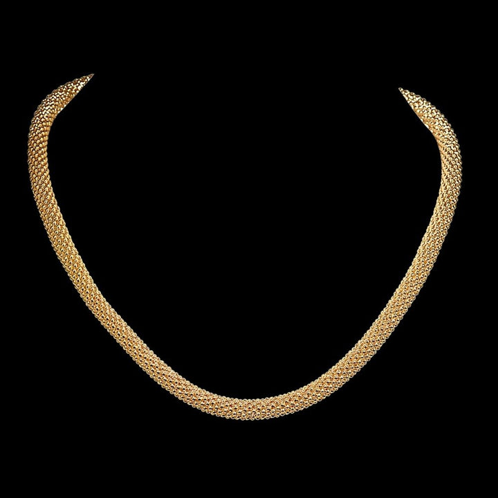 textured-14k-yellow-gold-necklace
