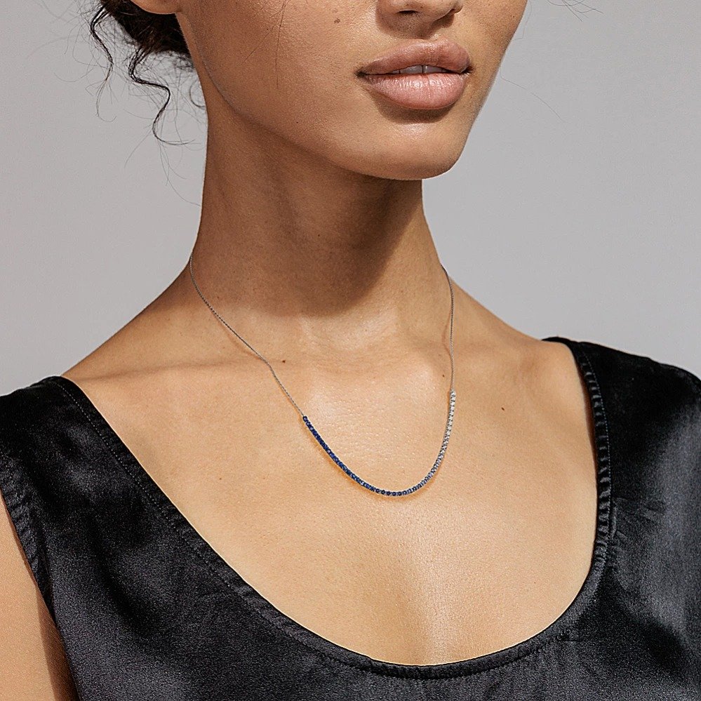 ombre-blue-sapphire-diamond-tennis-necklace