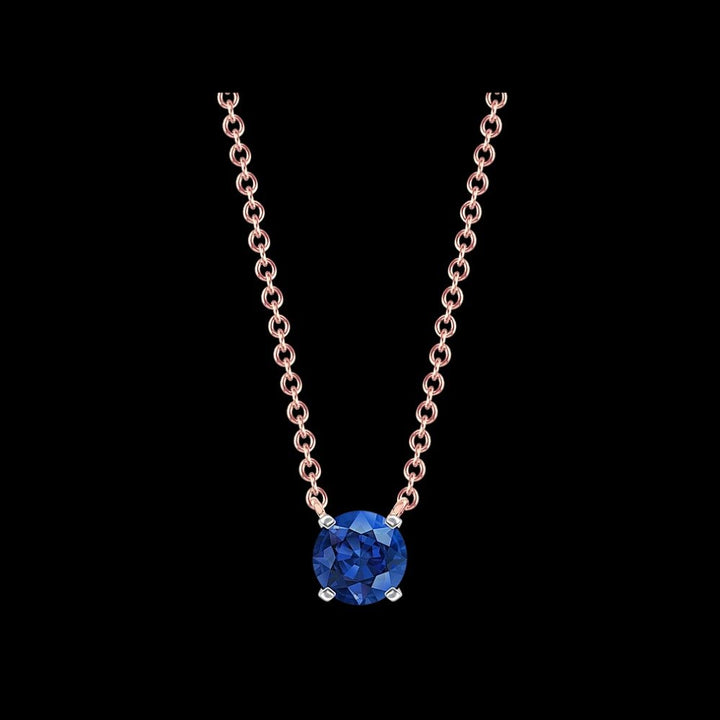 traditional-natural-sapphire-pendant-in-rose-gold