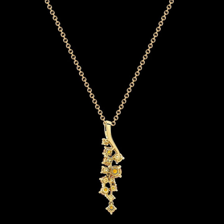 citrine-and-diamonds-cluster-pendant