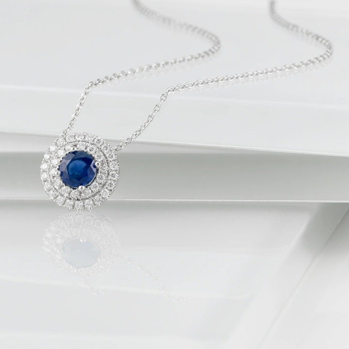round-diamond-double-halo-pendant