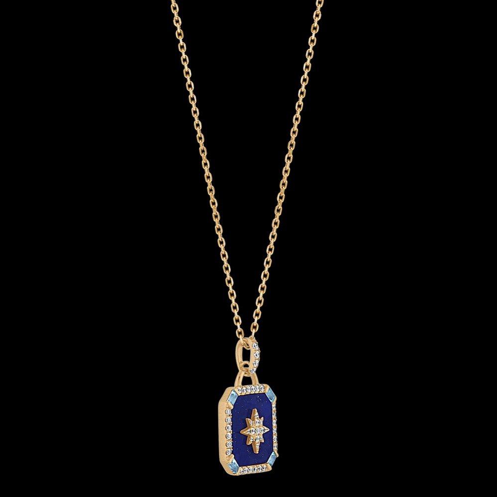 blue-lapis-topaz-and-diamond-pendant