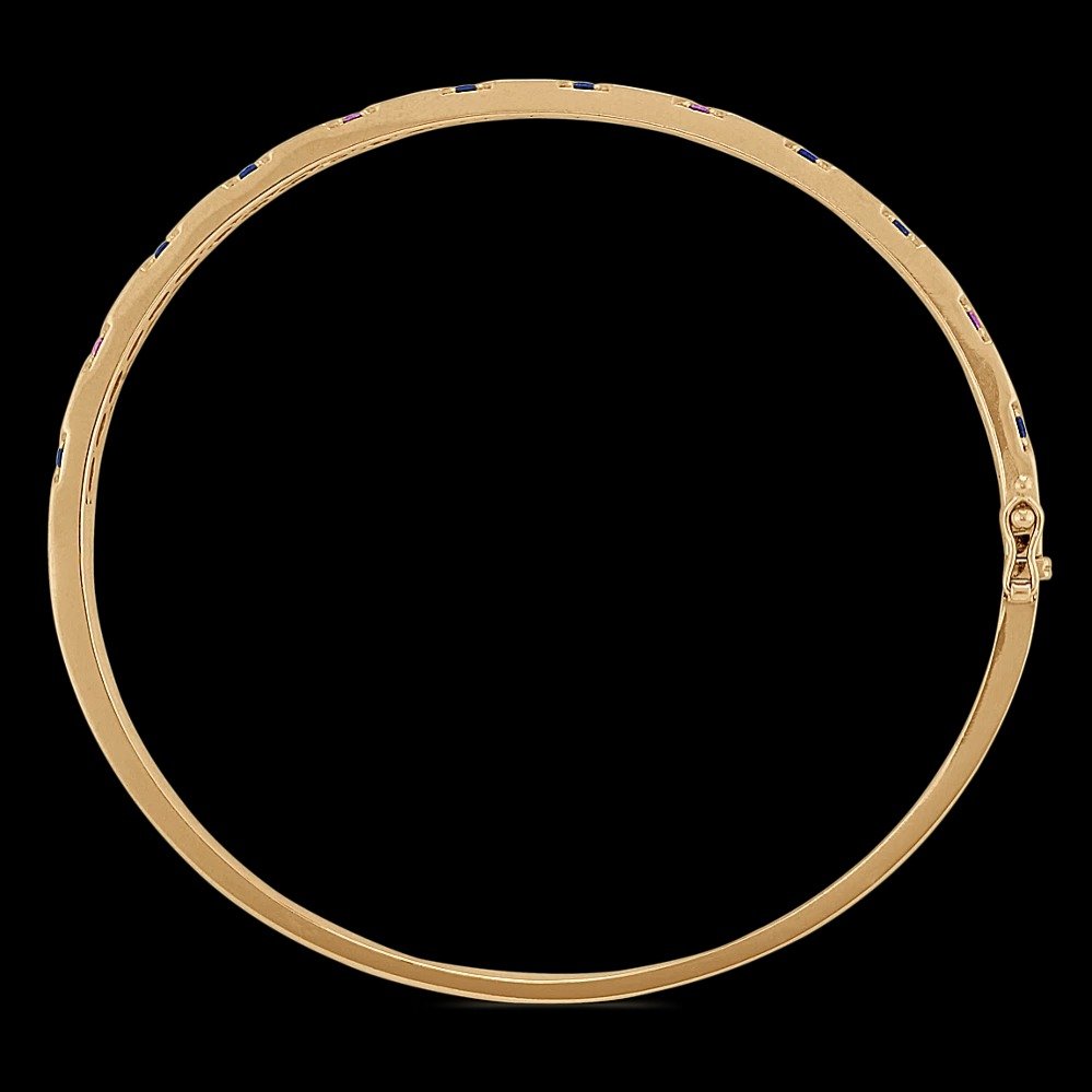 nile-gemstone-bangle-bracelet