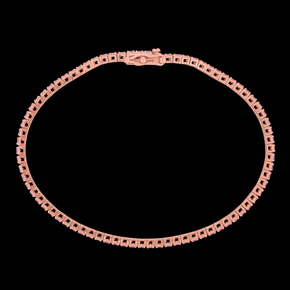 emmeline-pink-sapphire-tennis-bracelet
