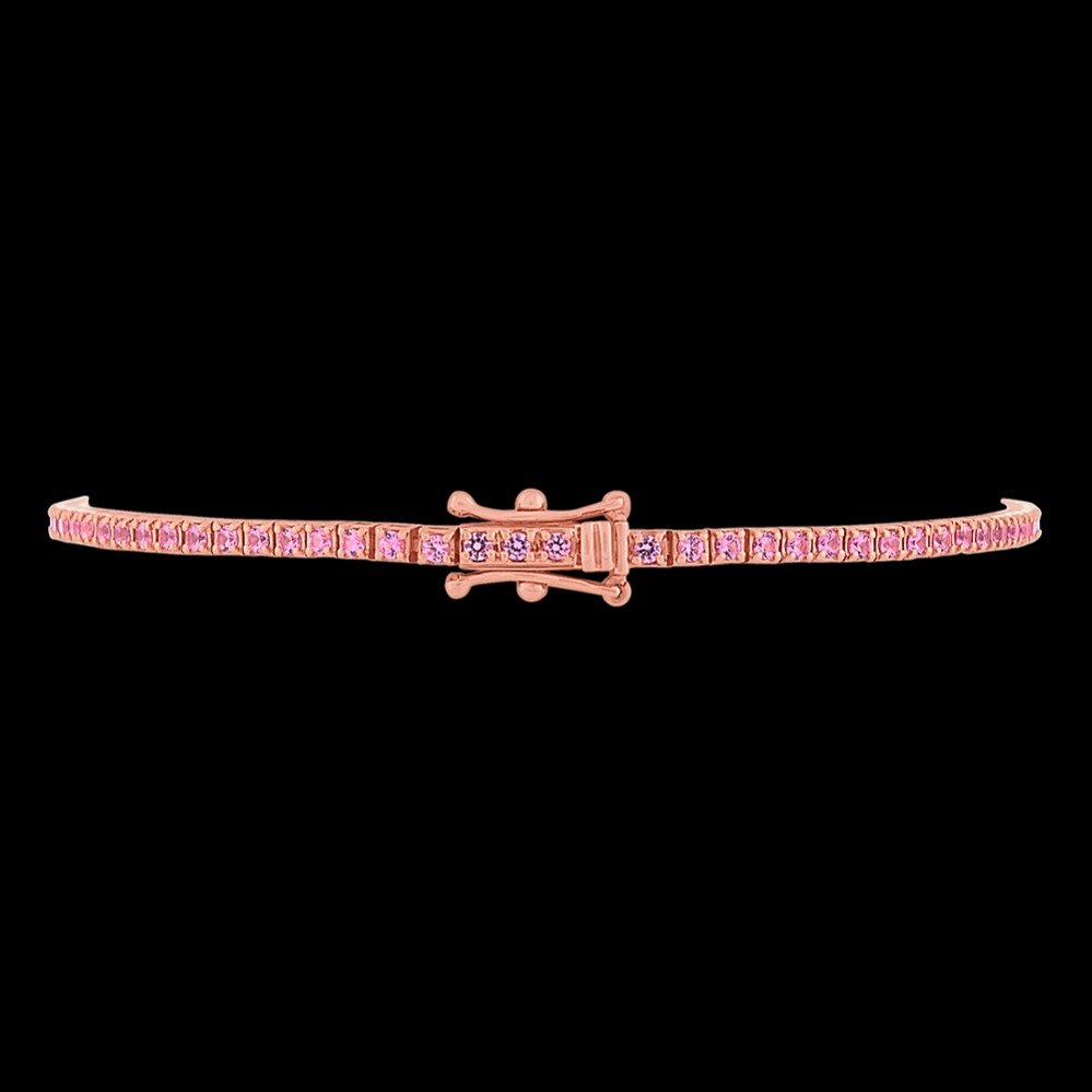 emmeline-pink-sapphire-tennis-bracelet