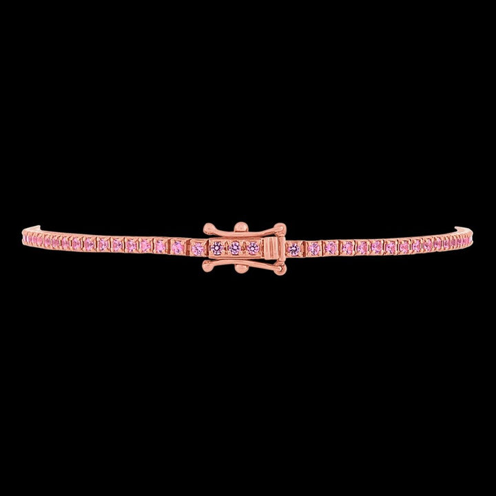 emmeline-pink-sapphire-tennis-bracelet