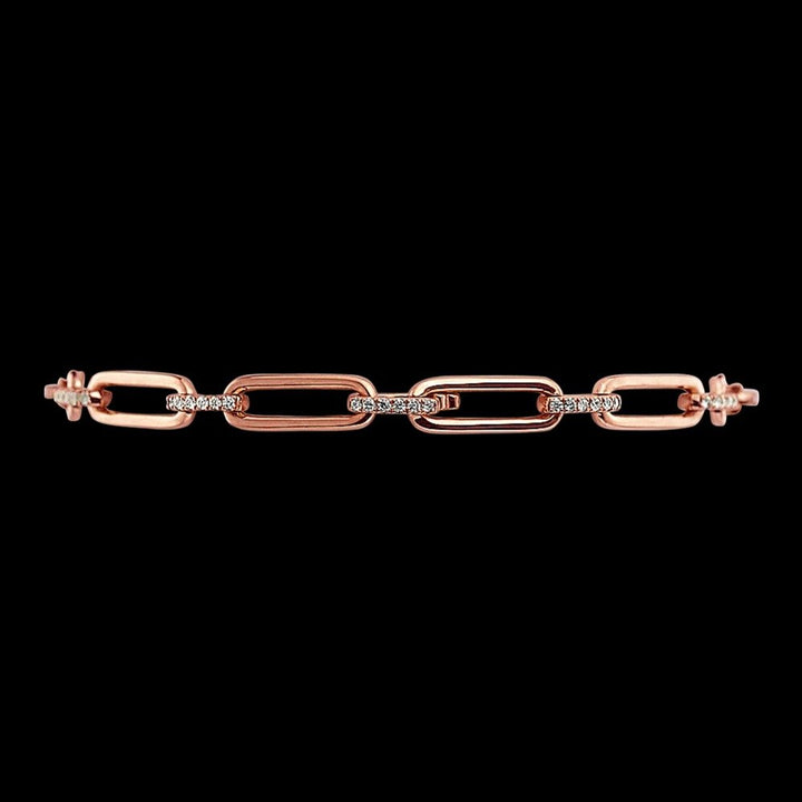 diamond-paperclip-chain-bracelet
