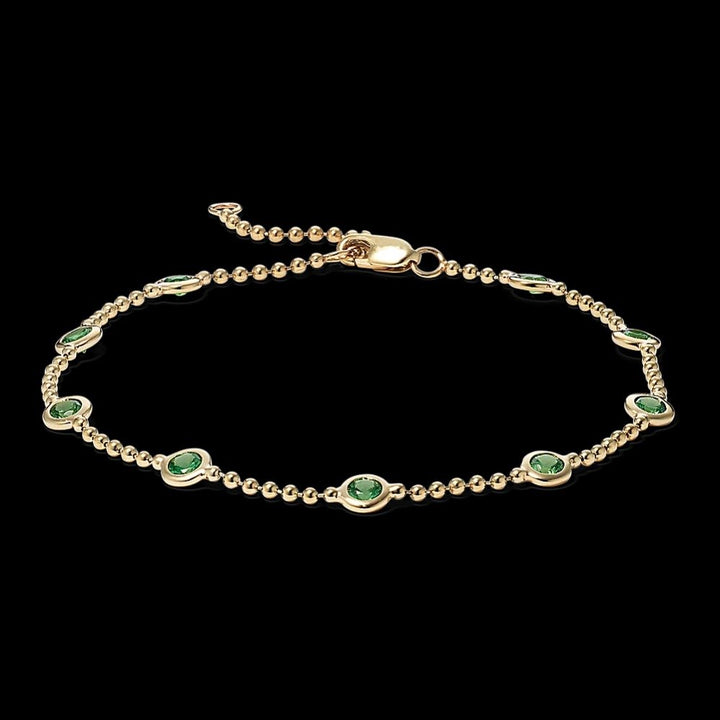 tsavorite-station-bracelet
