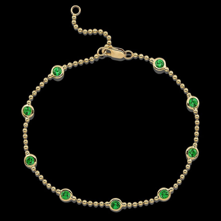 tsavorite-station-bracelet