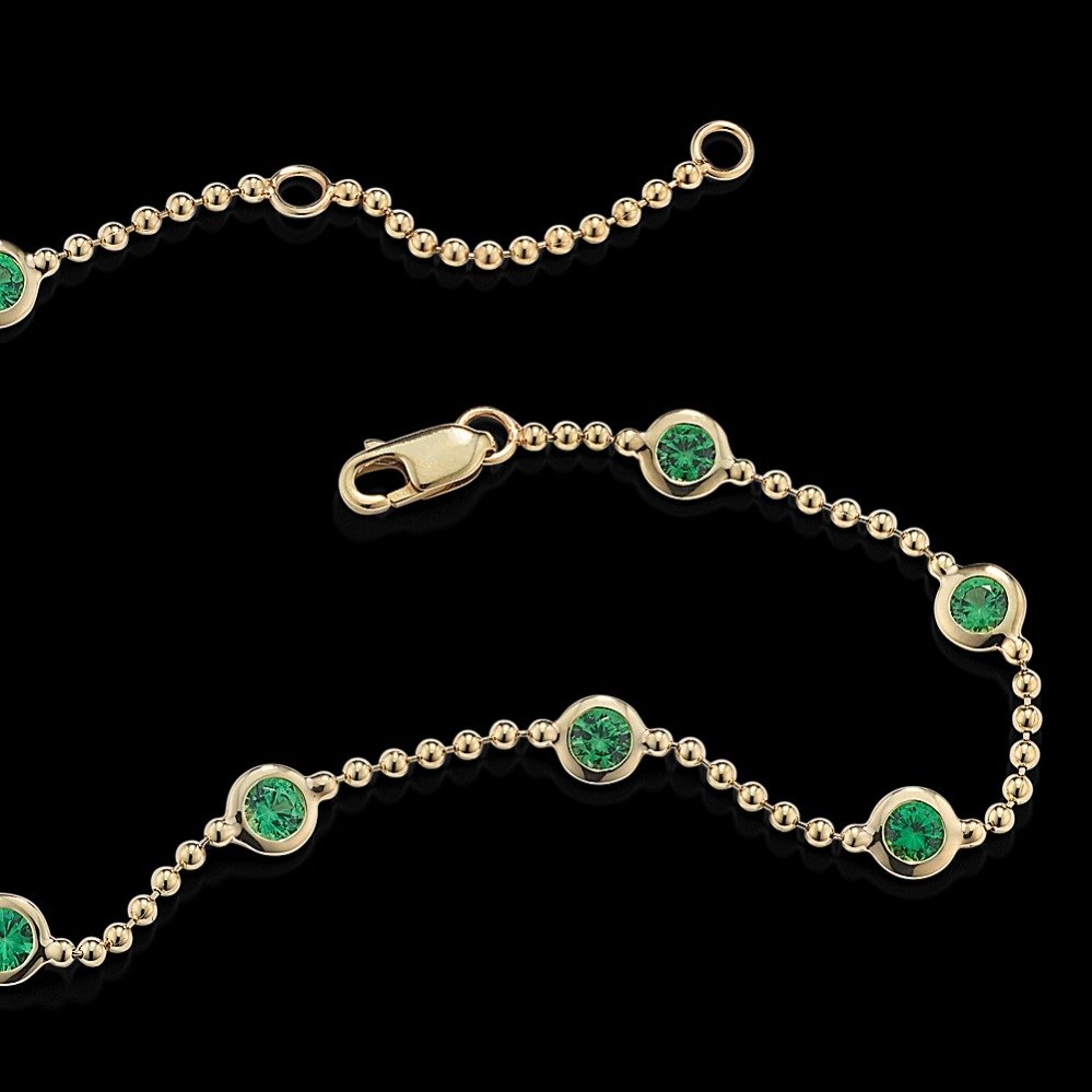 tsavorite-station-bracelet