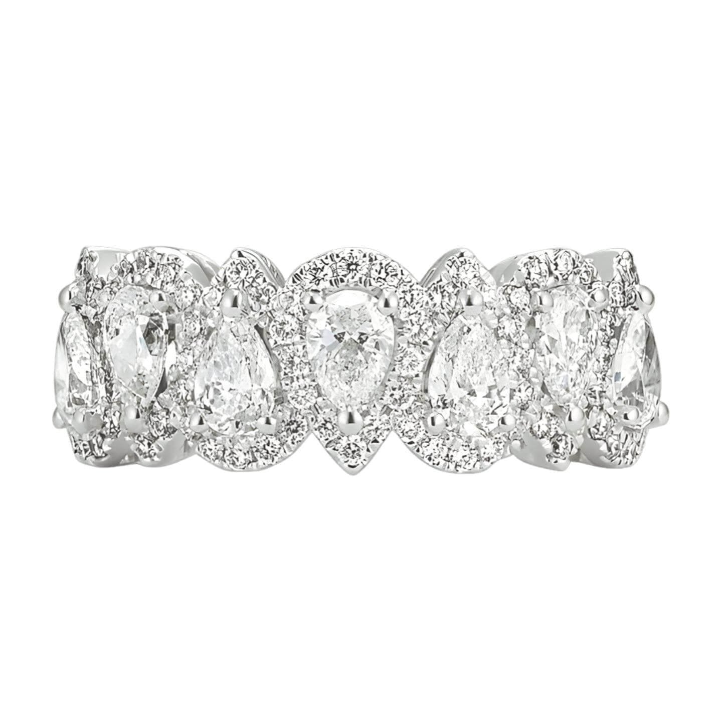 chandelier-multi-halo-diamond-band-pear