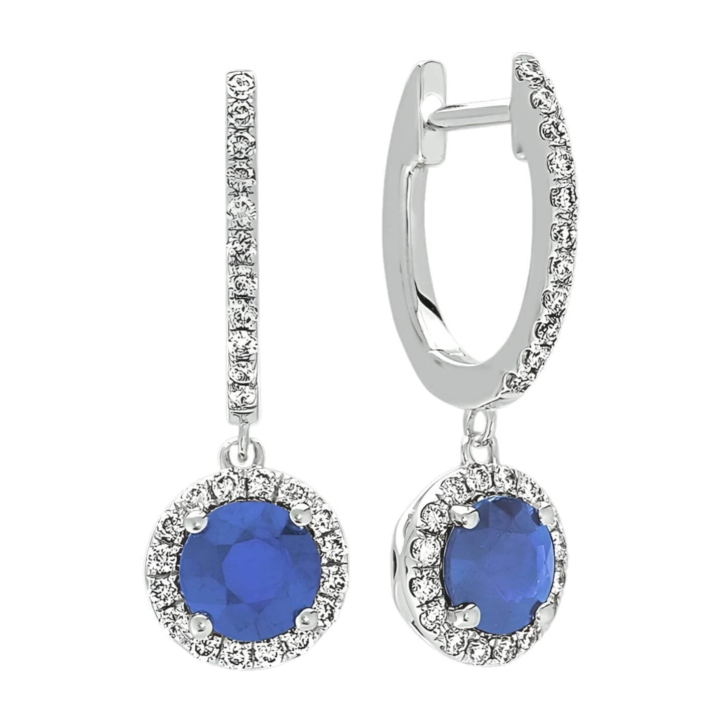 traditional-sapphire-and-diamond-dangle-earrings