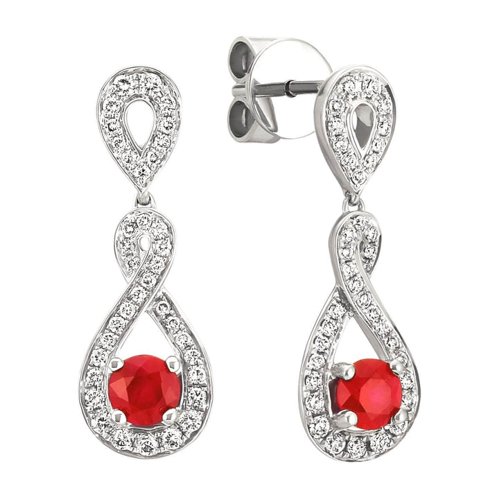 ruby-and-diamond-swirl-earrings