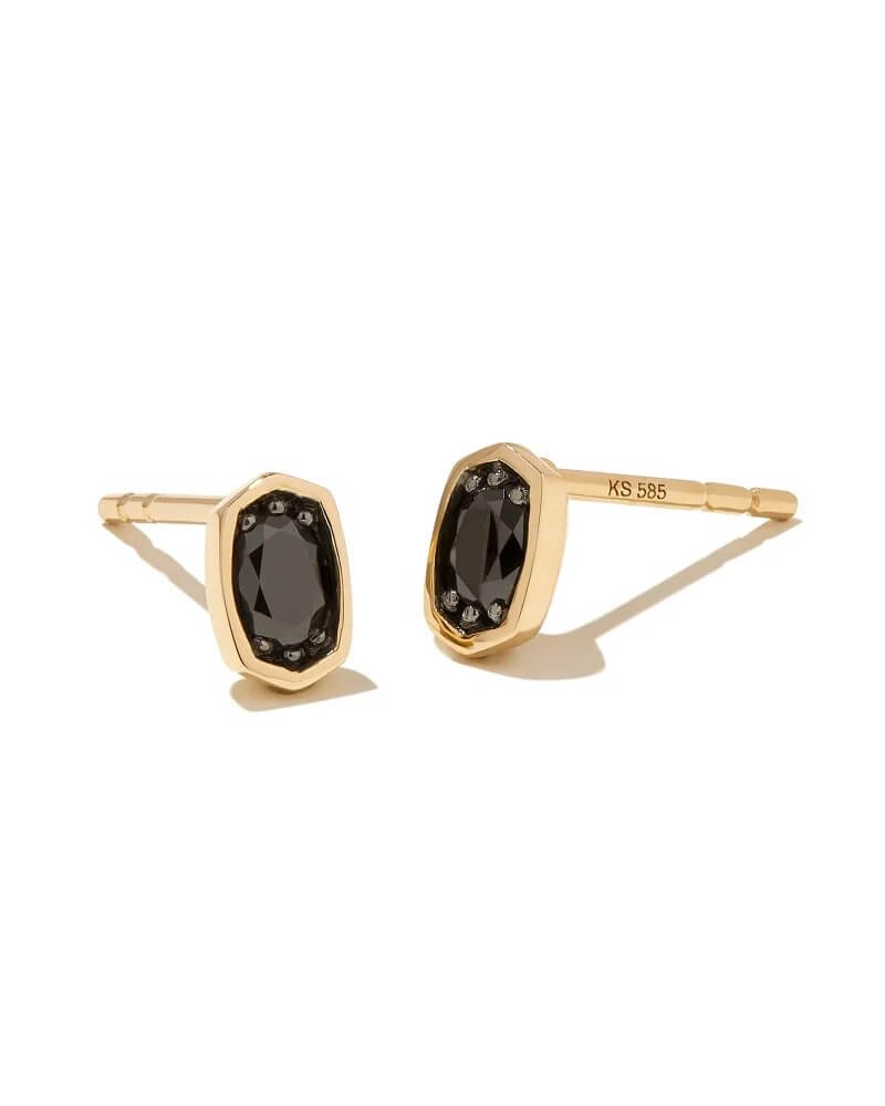 marisa-oval-solitaire-stud-earrings-black-diamond