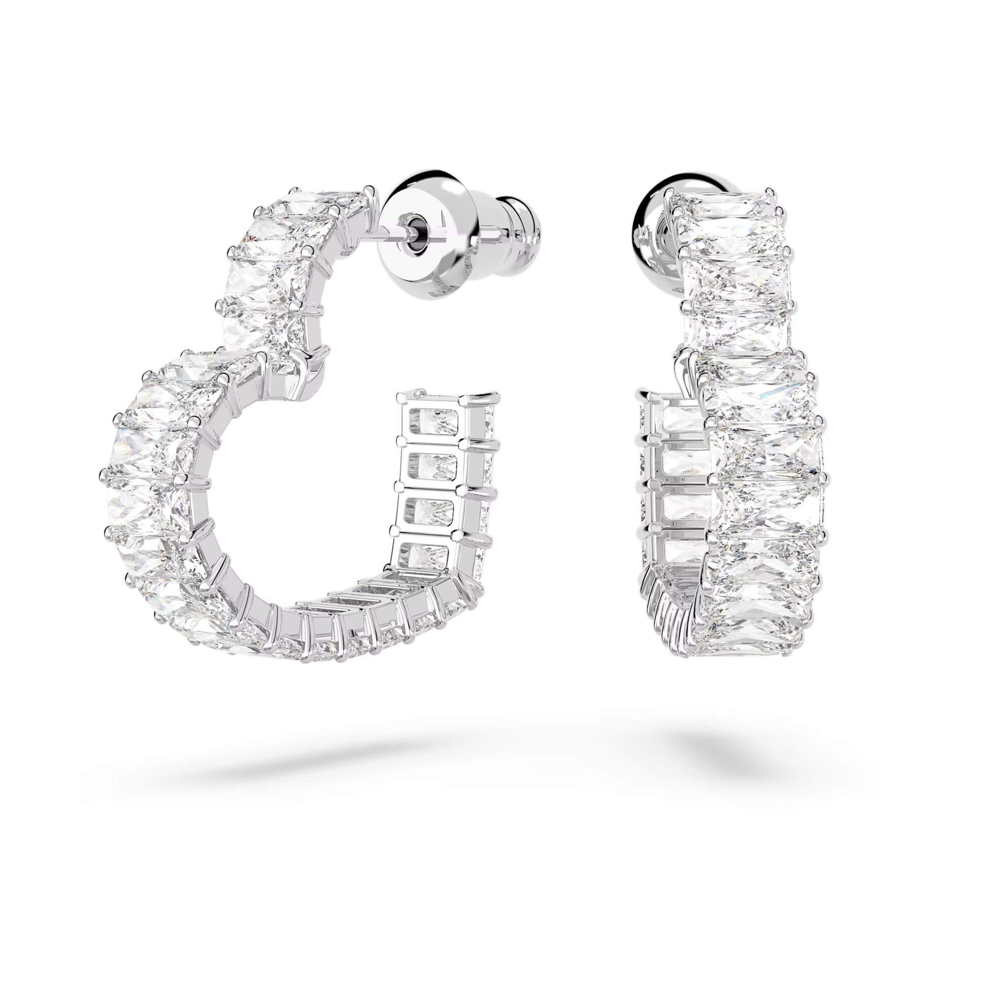 matrix-hoop-earrings-swarovski