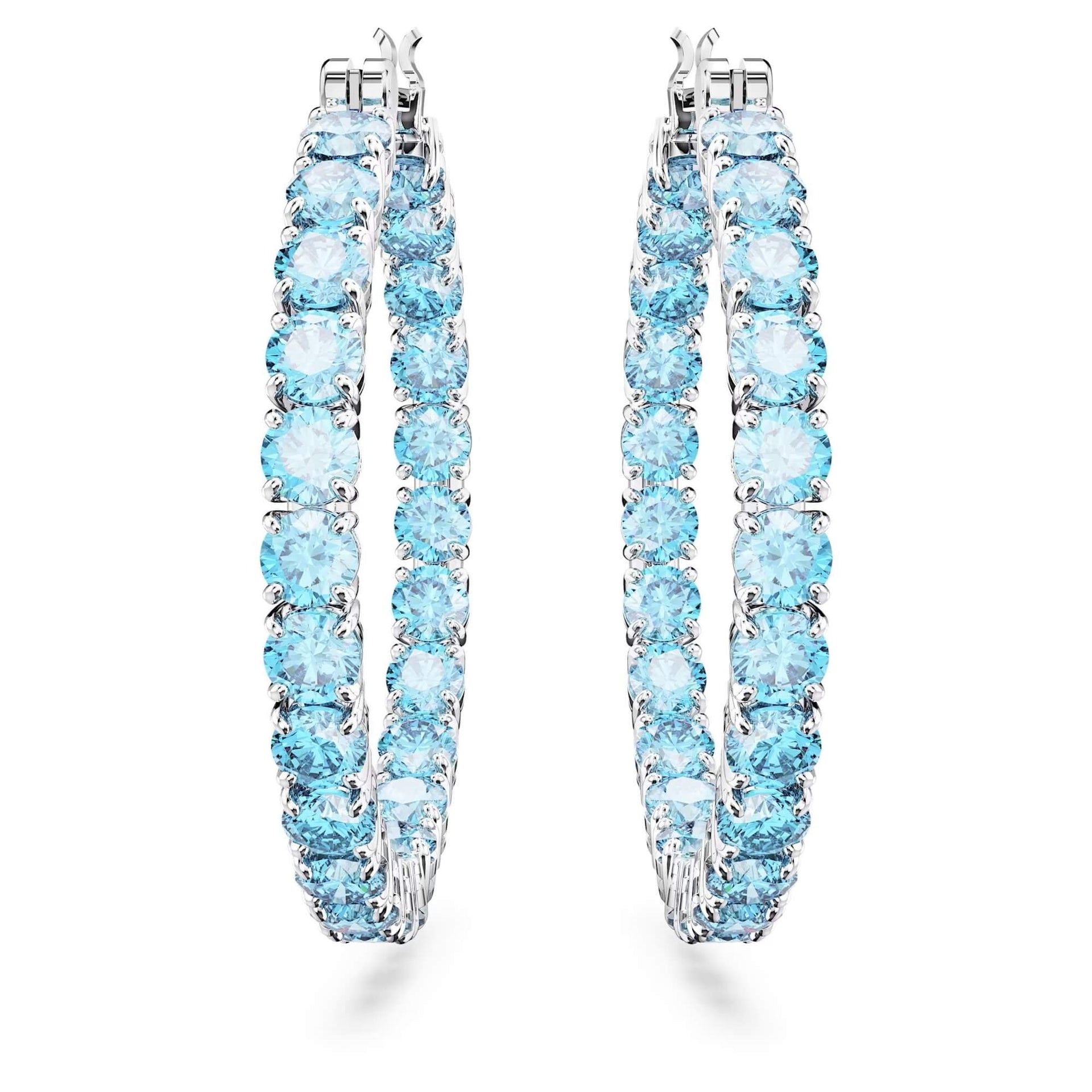 matrix-hoop-earrings-swarovski
