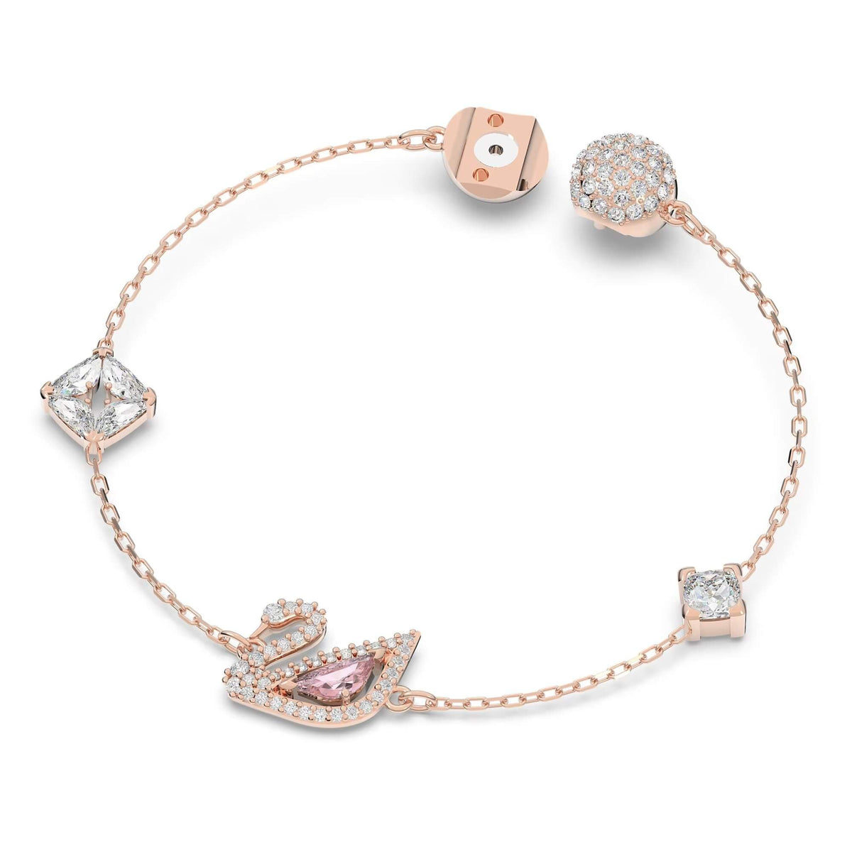 dazzling-swan-bracelet-swarovski