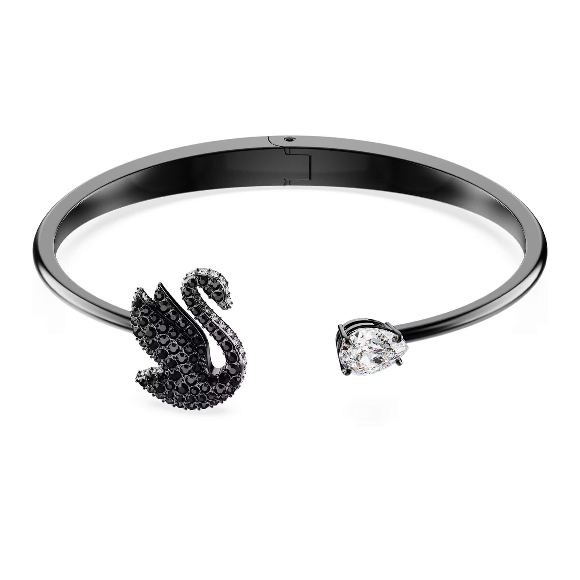 swarovski-swan-bangle-swarovski