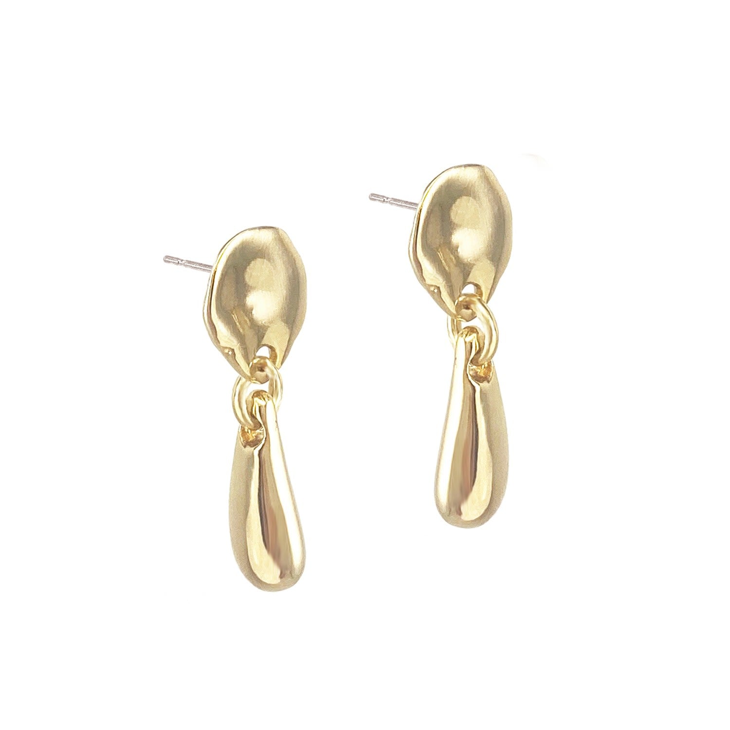 Splash Studs - Gold