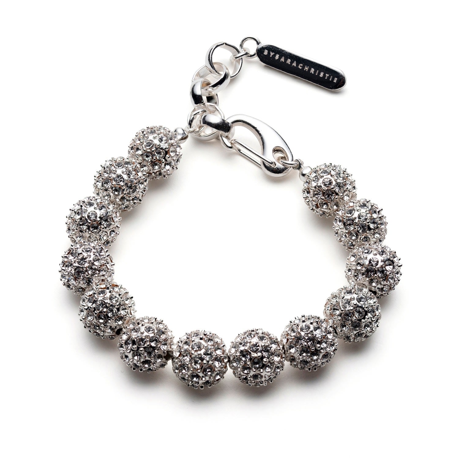 The Duchess - Bracelet - Crystal