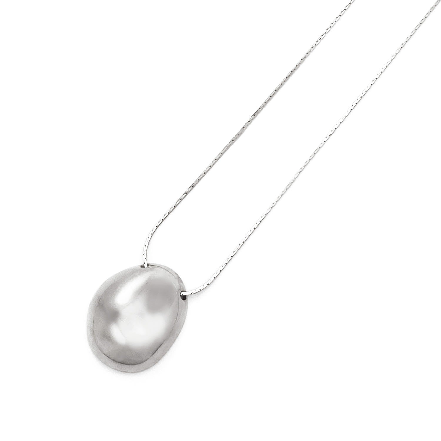 Galina Pendant Large Silver
