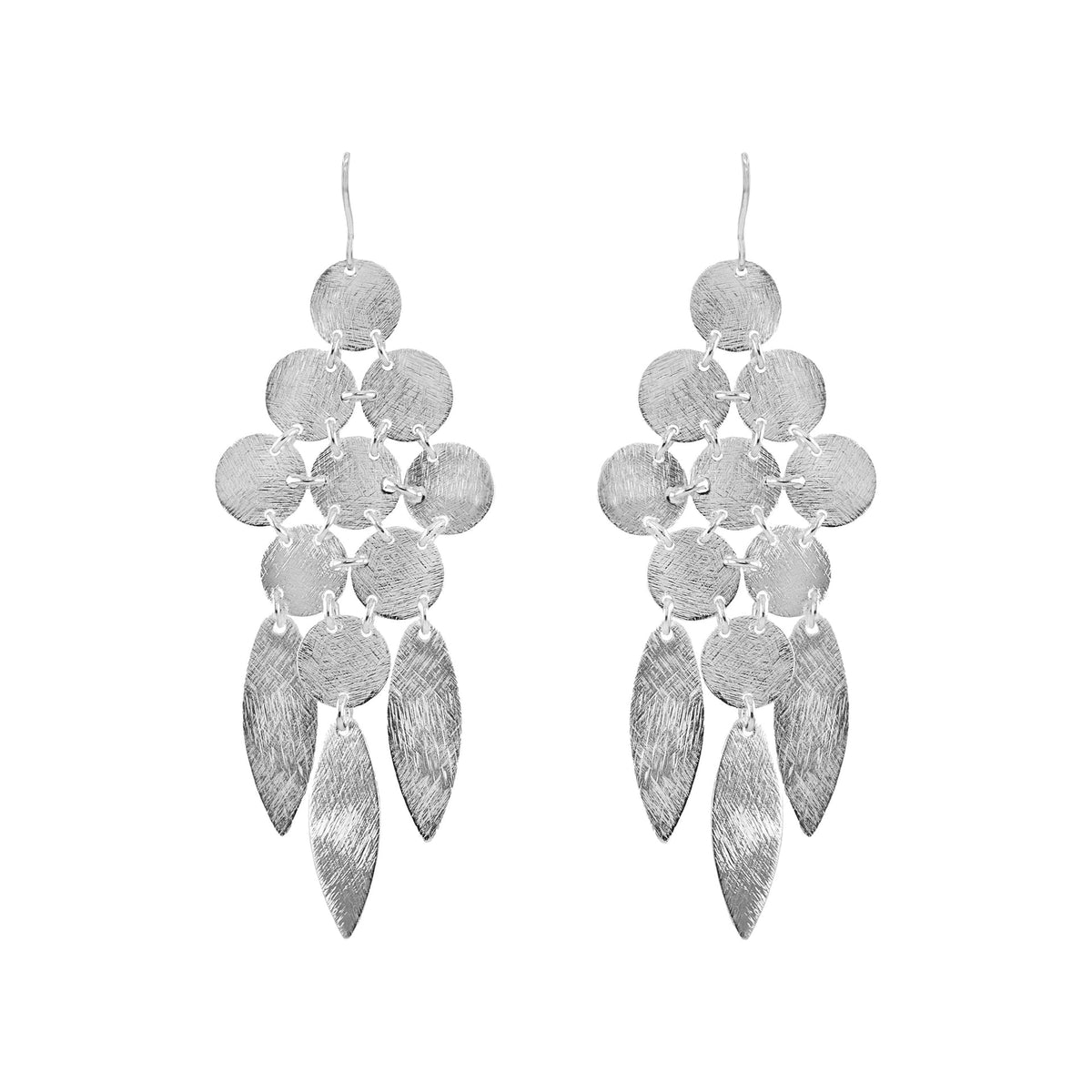 Beatrix Classic Petite Chandelier Earrings