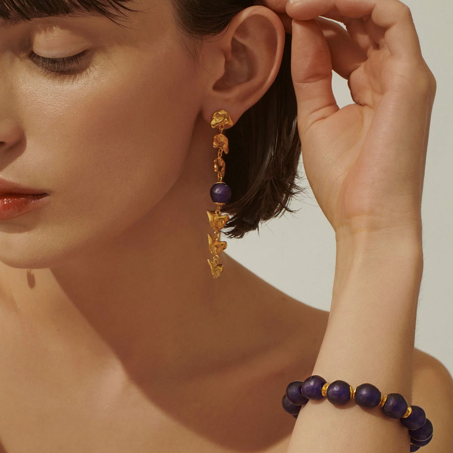 Vacation Deep Blue Bracelet