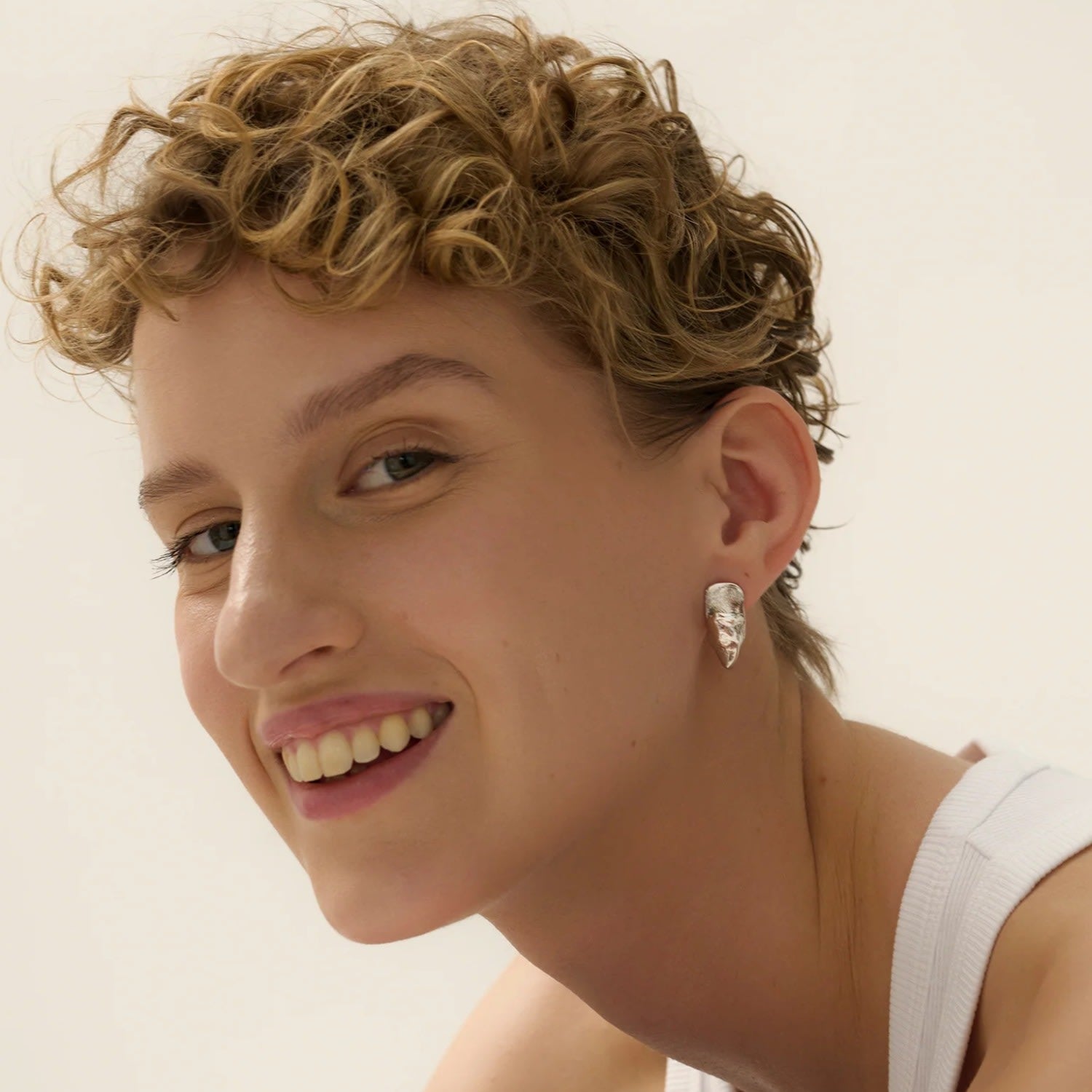 Vacation Grand Bazaar Earrings Silver