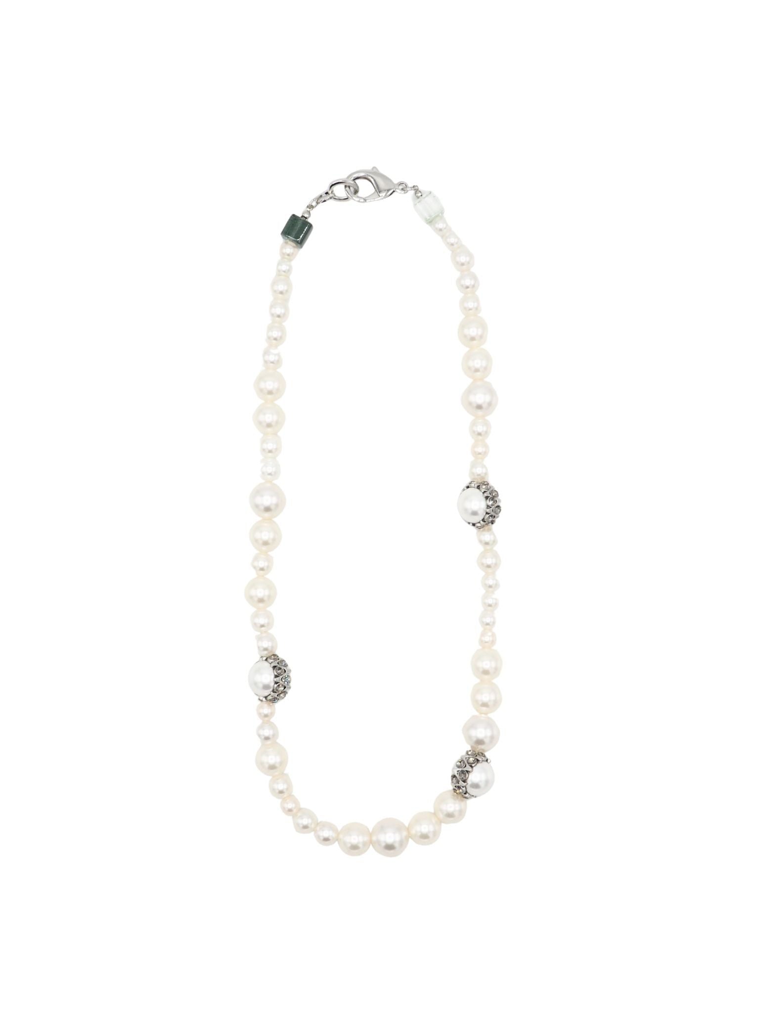 Valentina Necklace - Green