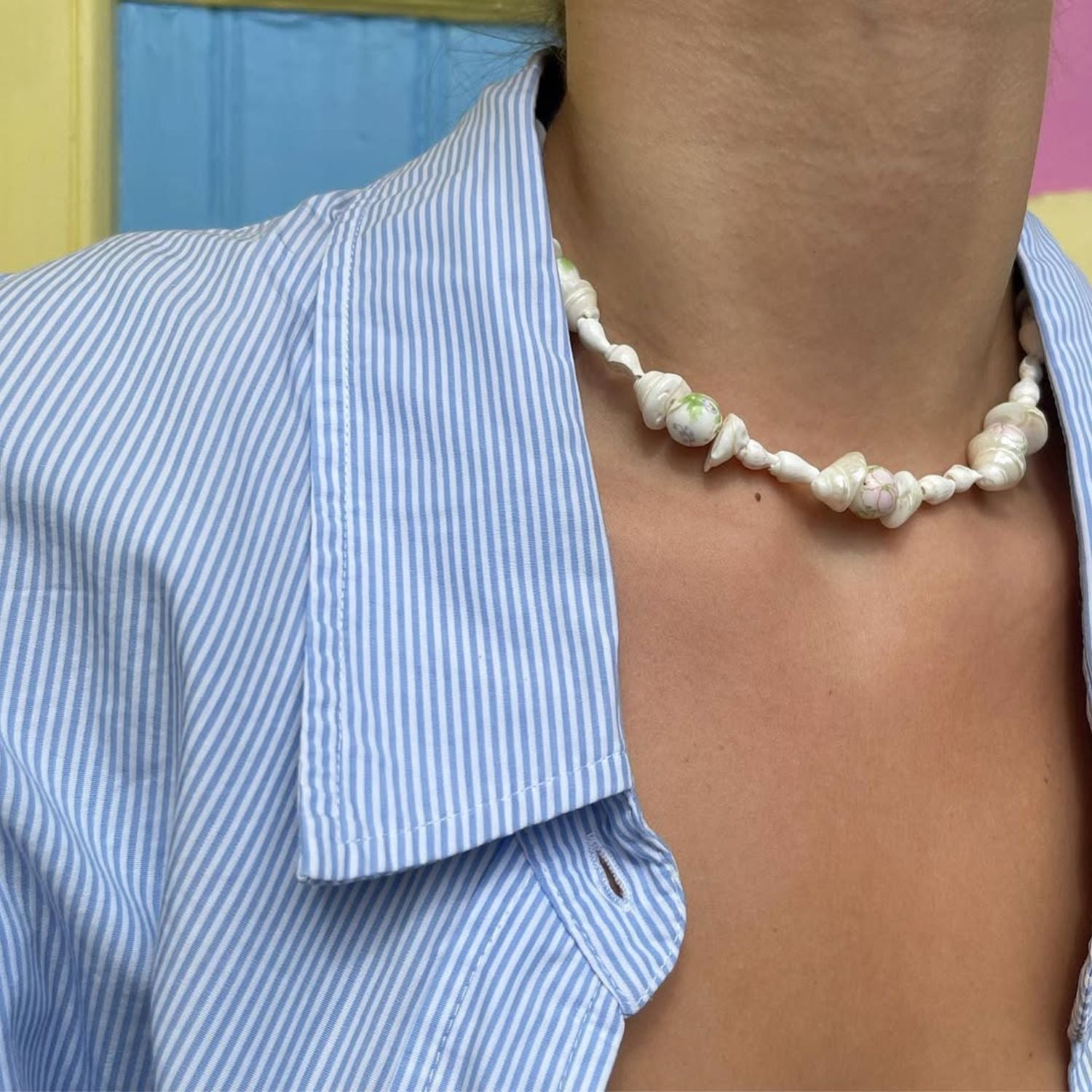 Valley Girl Necklace