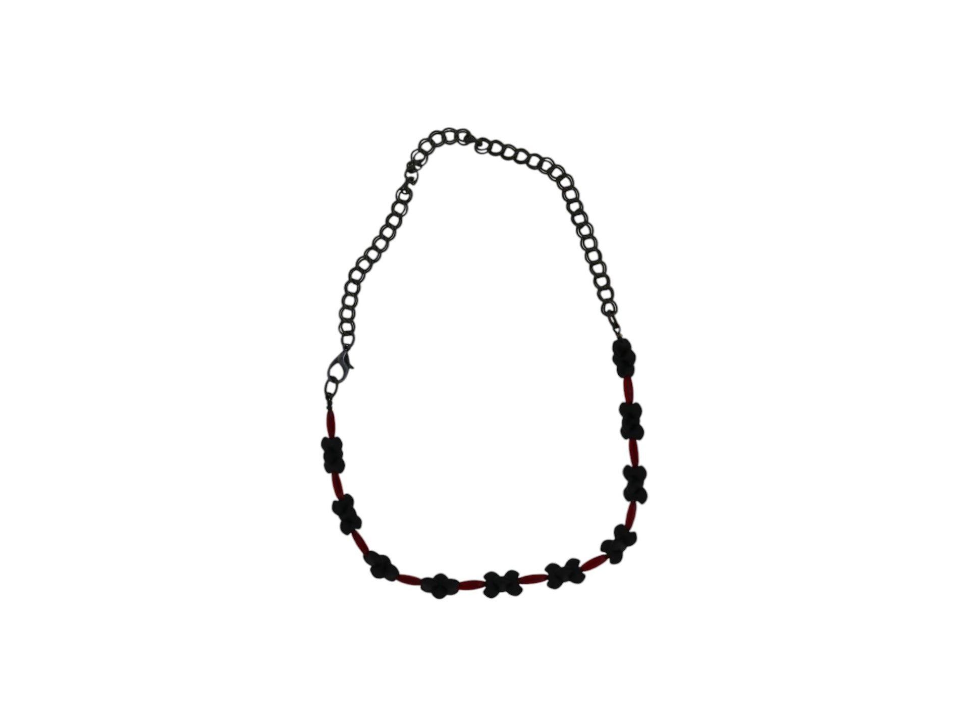 Vampire's Lair Simple Necklace