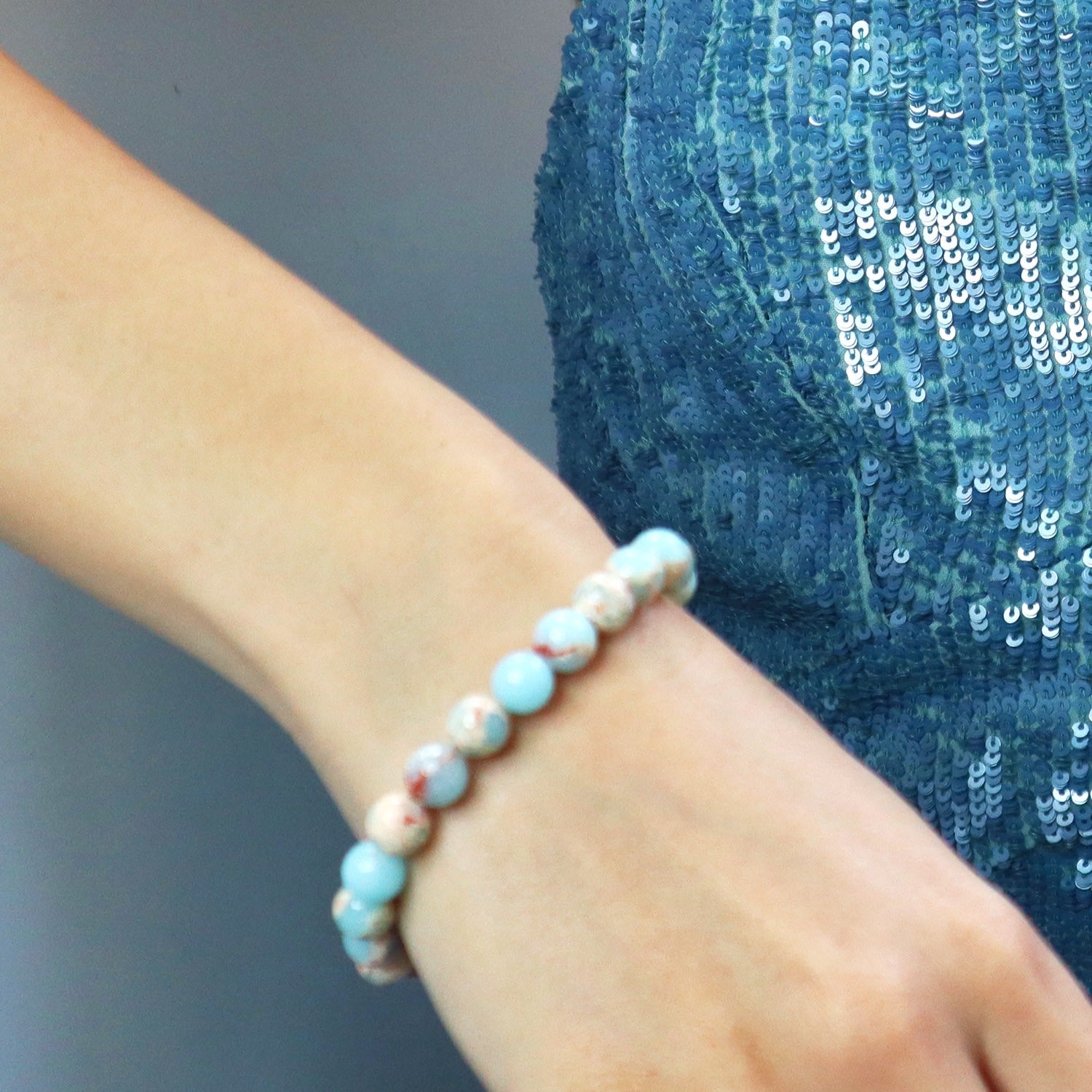 Variscite Natural Stone Bracelet