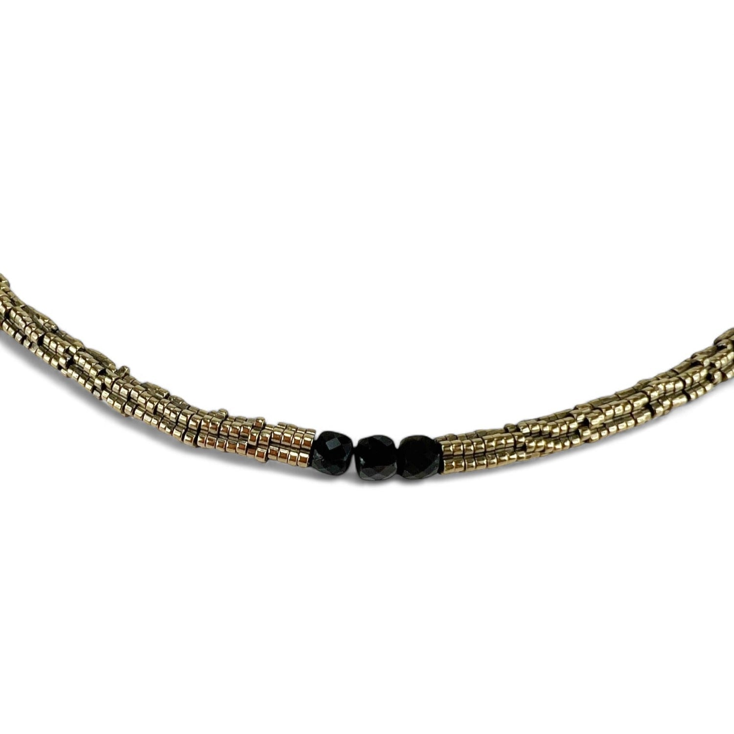 Velura Gemstone Necklace