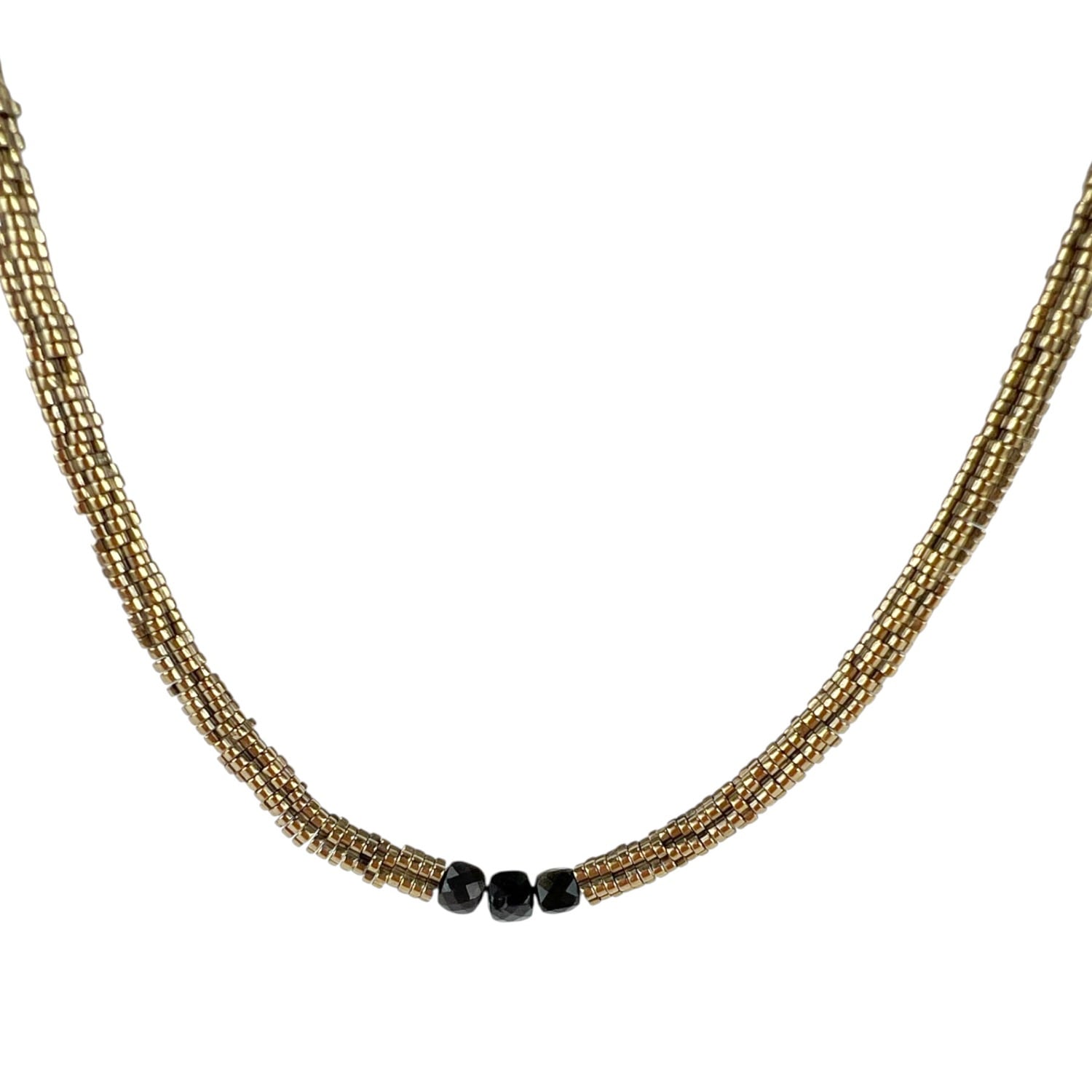 Velura Gemstone Necklace