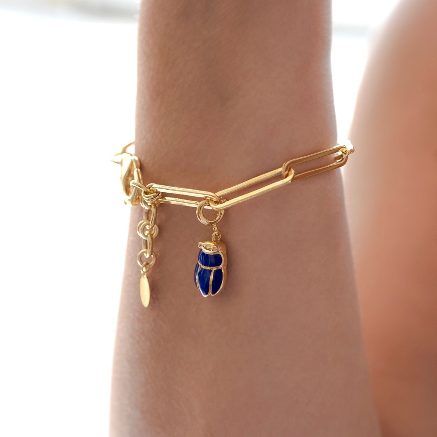 Vera - Charm Bracelet