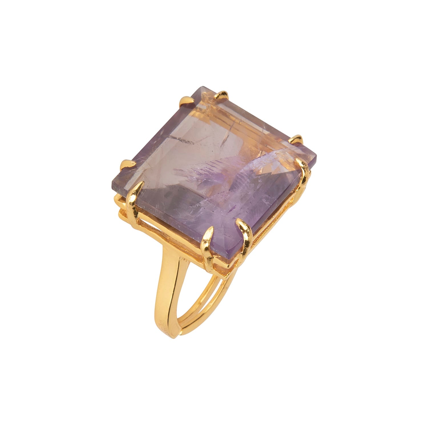 Veronica Ring Amethyst