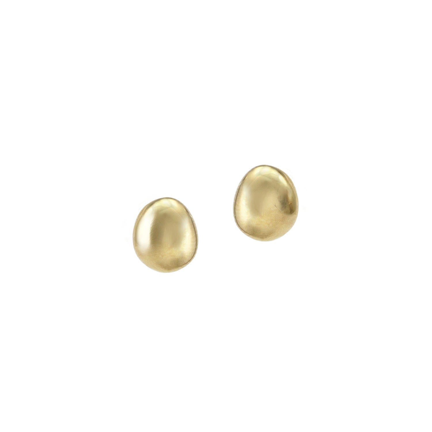 Galina Studs Small Gold