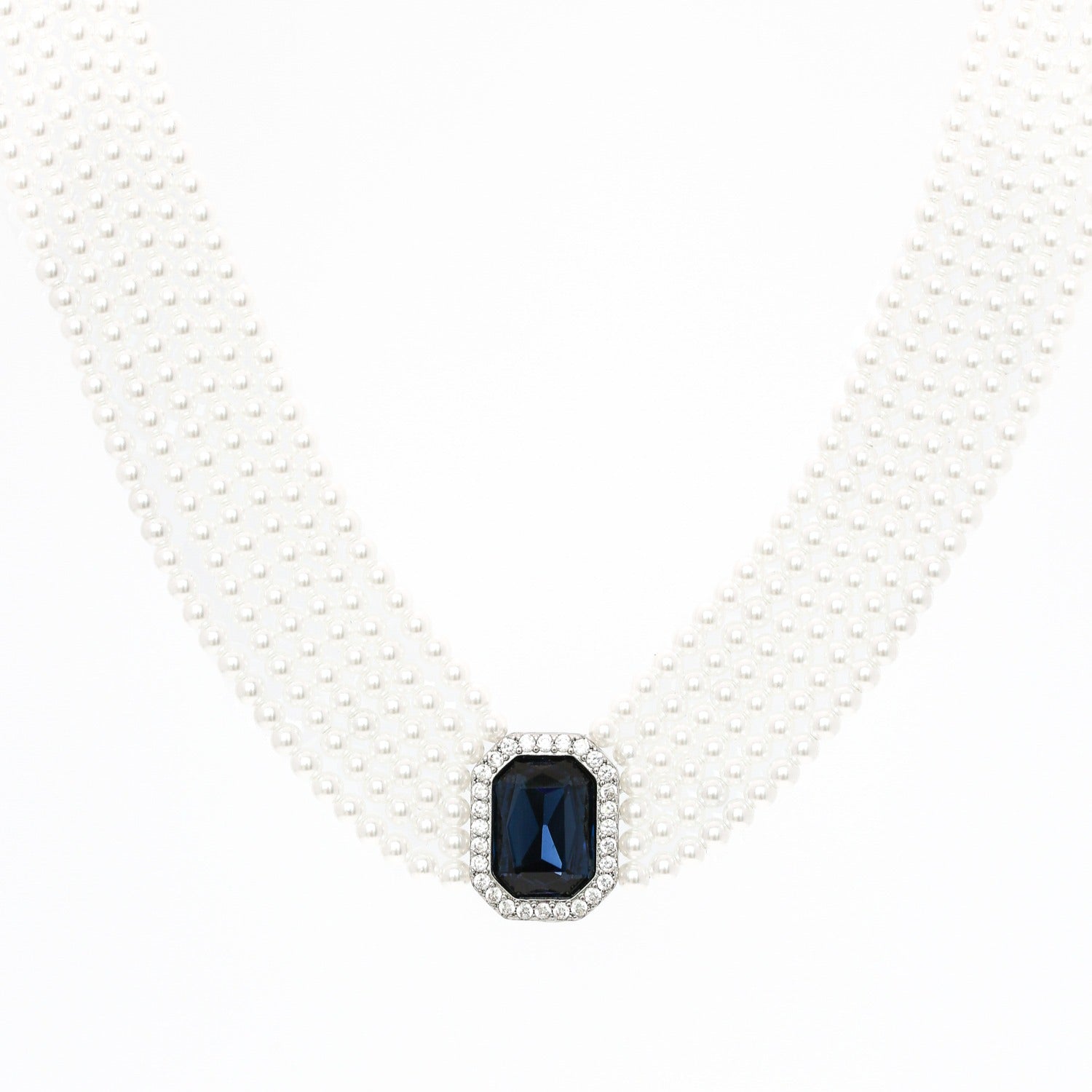 Victoria Pearl Ladies Choker