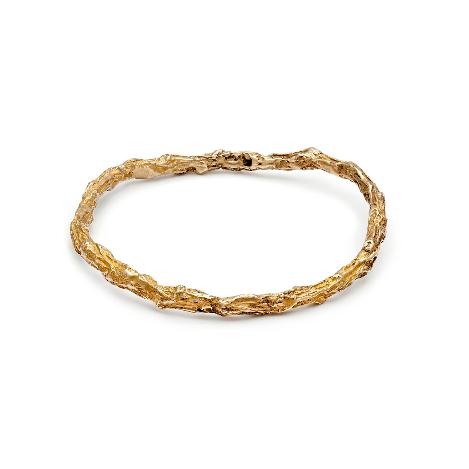 Vine Bangle Bracelet