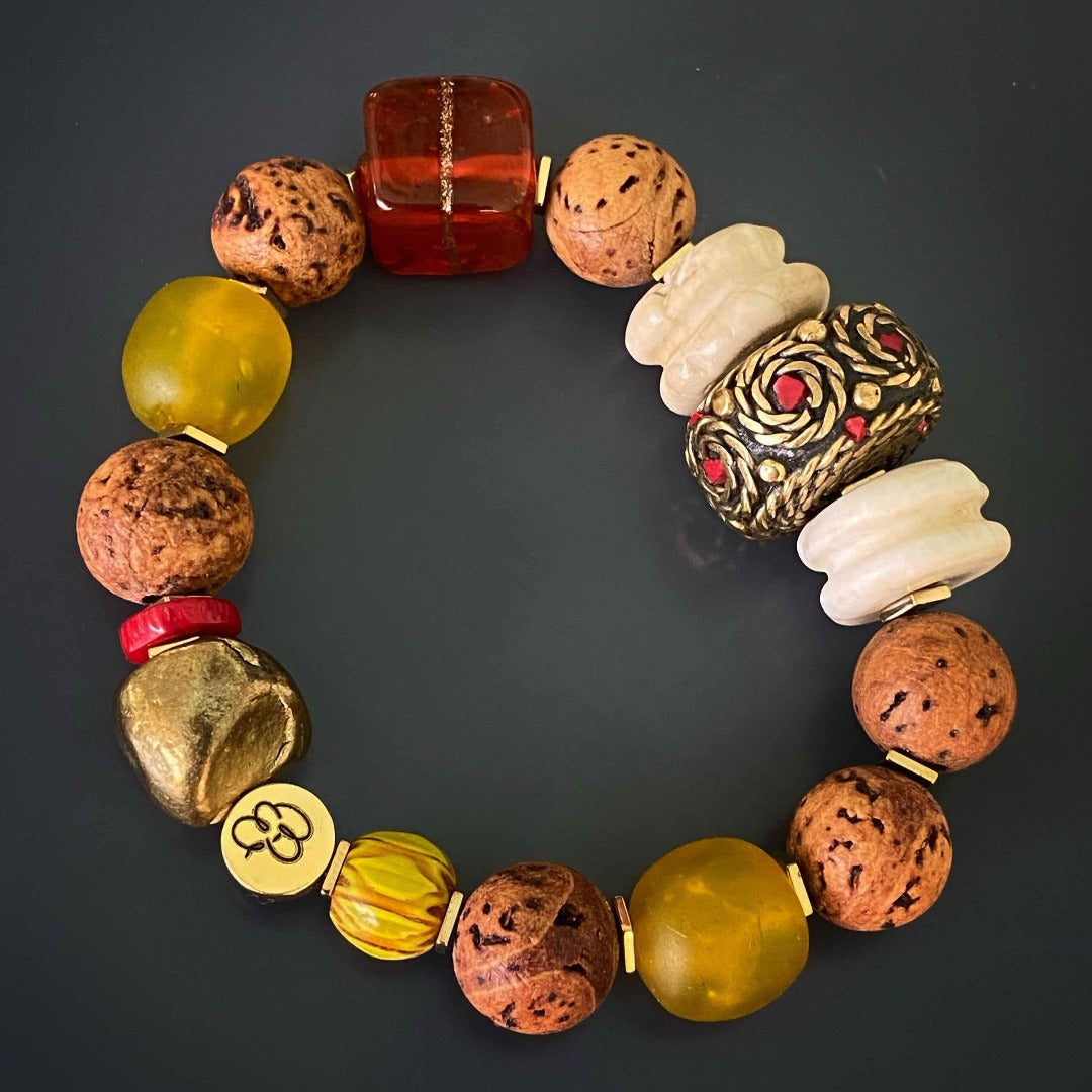 Vintage Style Bohemian Bracelet