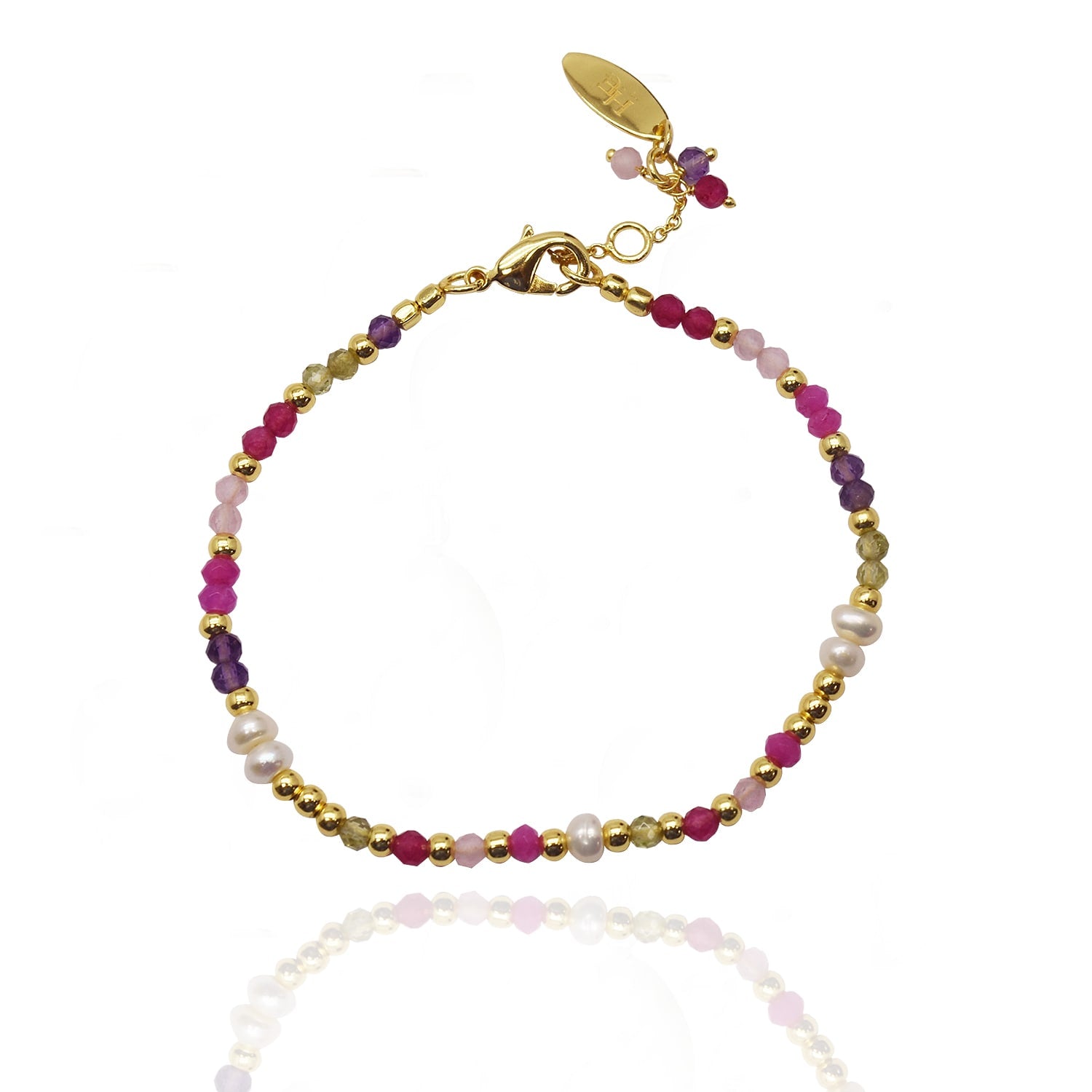 Violet Bracelet