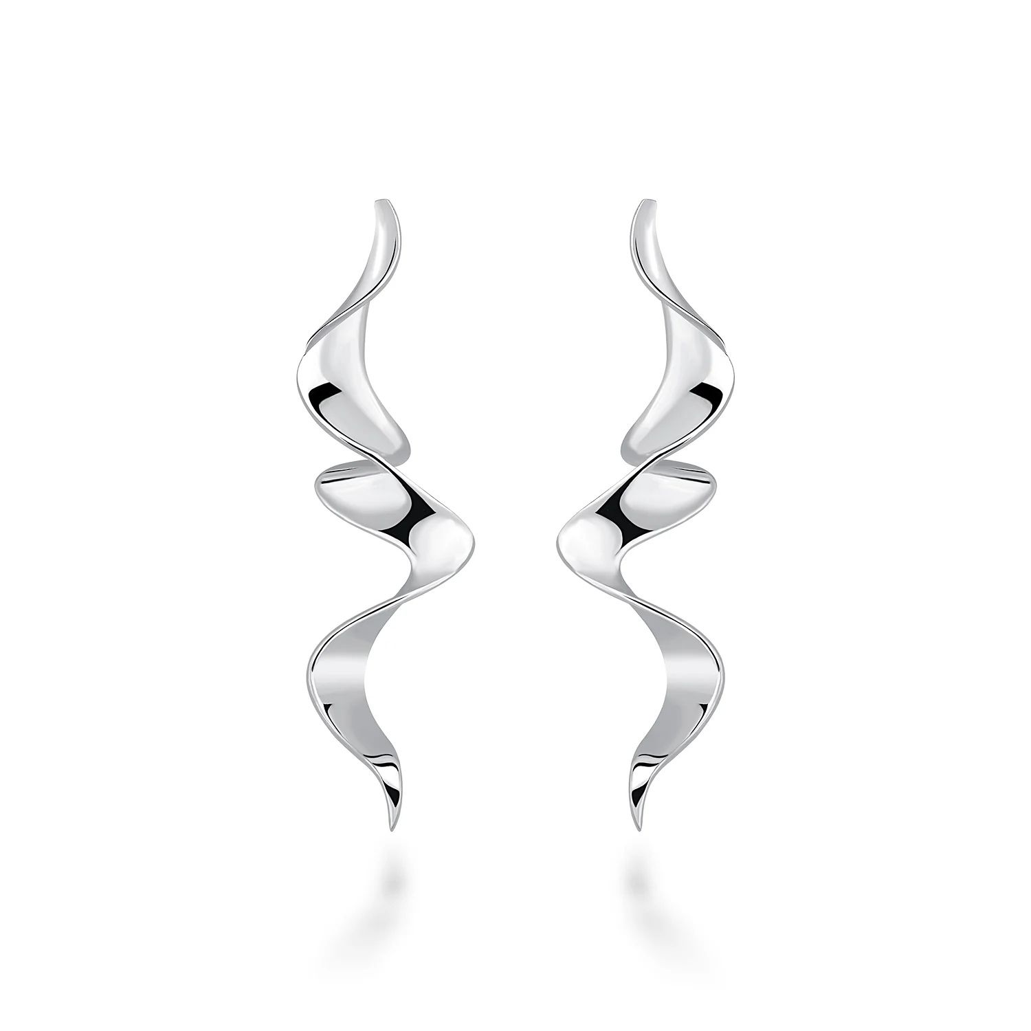 Virelia Silva Silver Earing