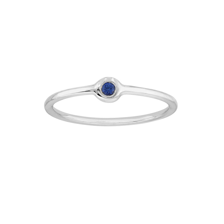 Virgo Birthstone Ring