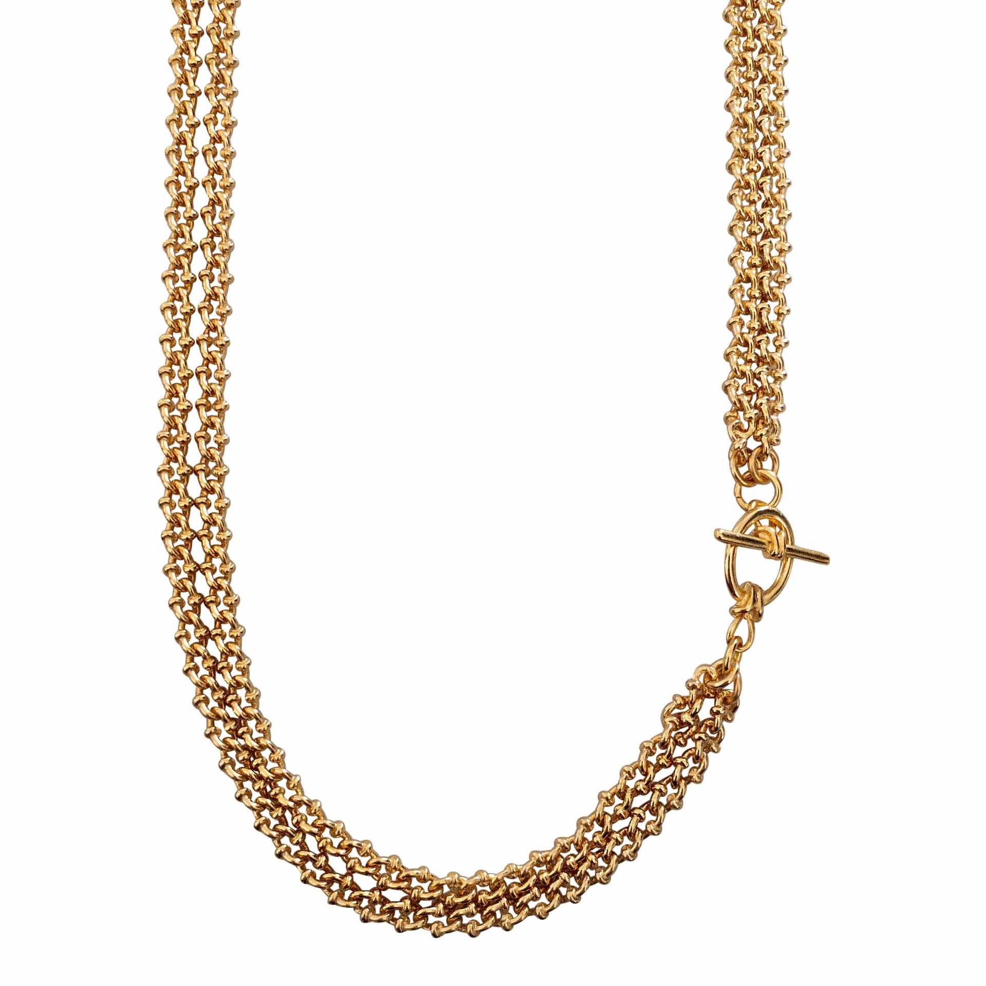 Gaïa Necklace