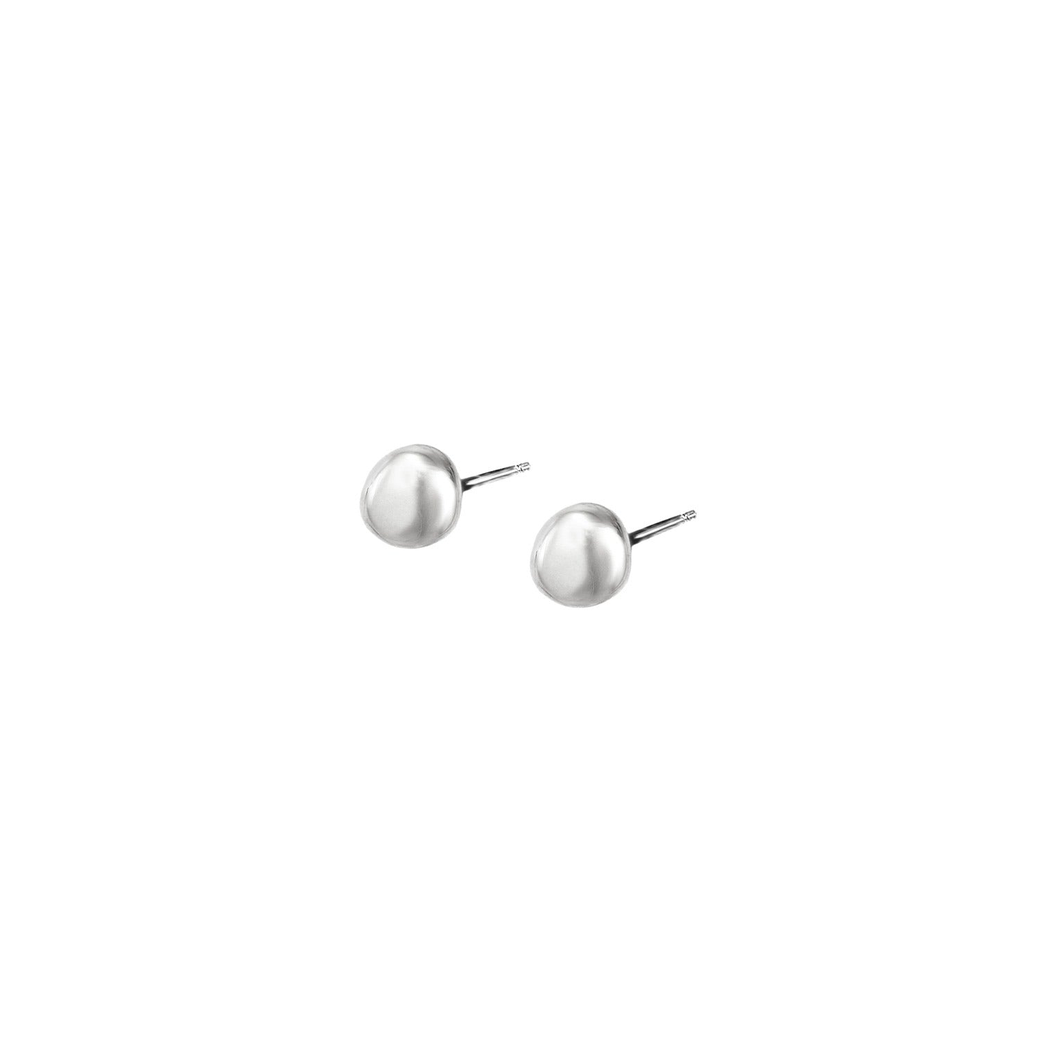 Galina Studs Mini Silver