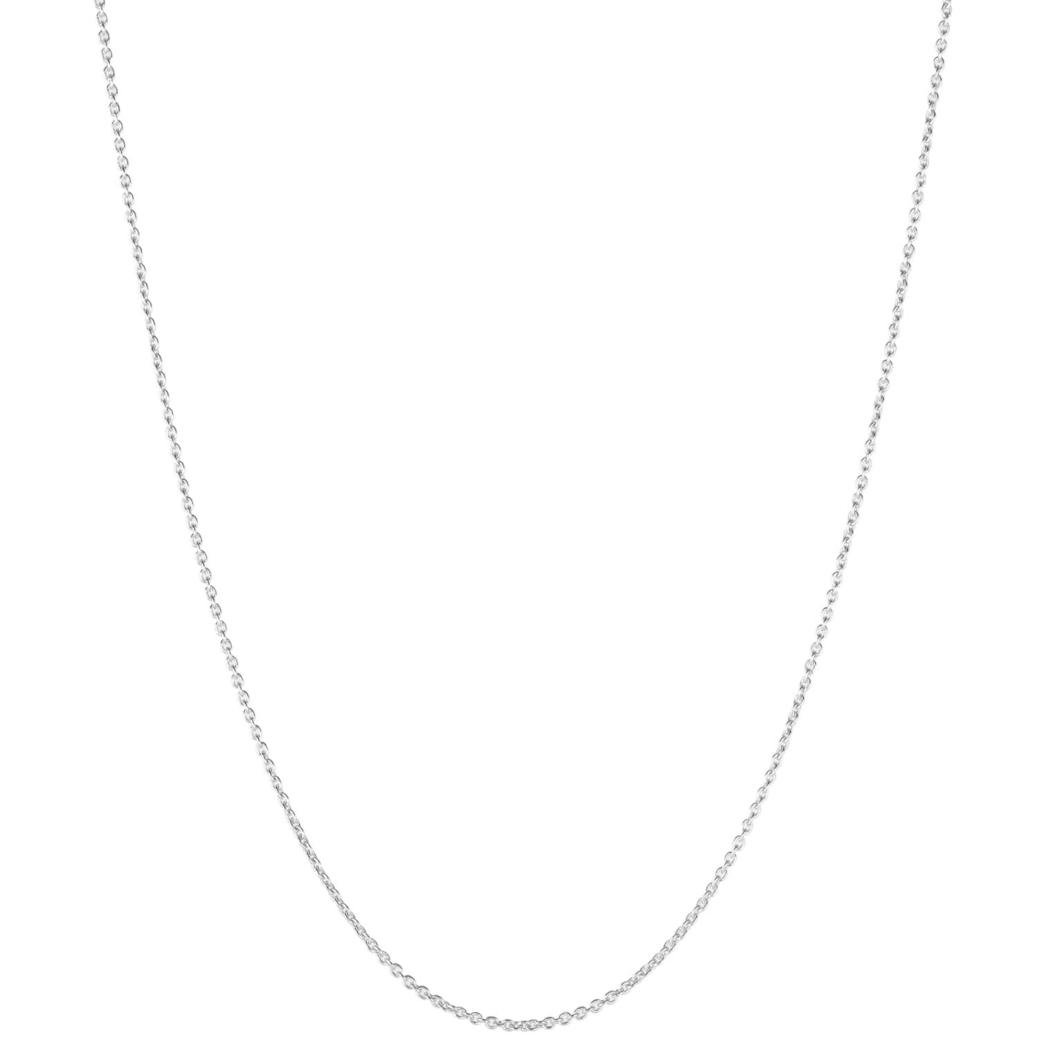 16" Cable Chain Sterling Silver