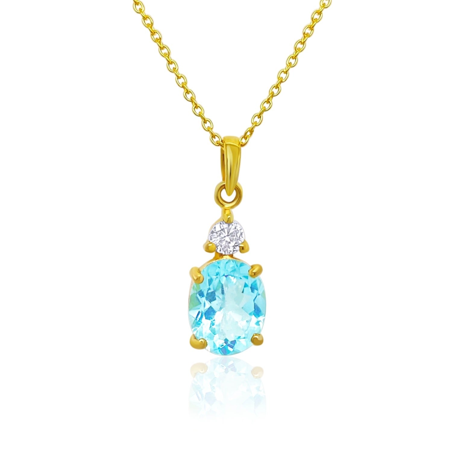Maid In Heaven Pendant