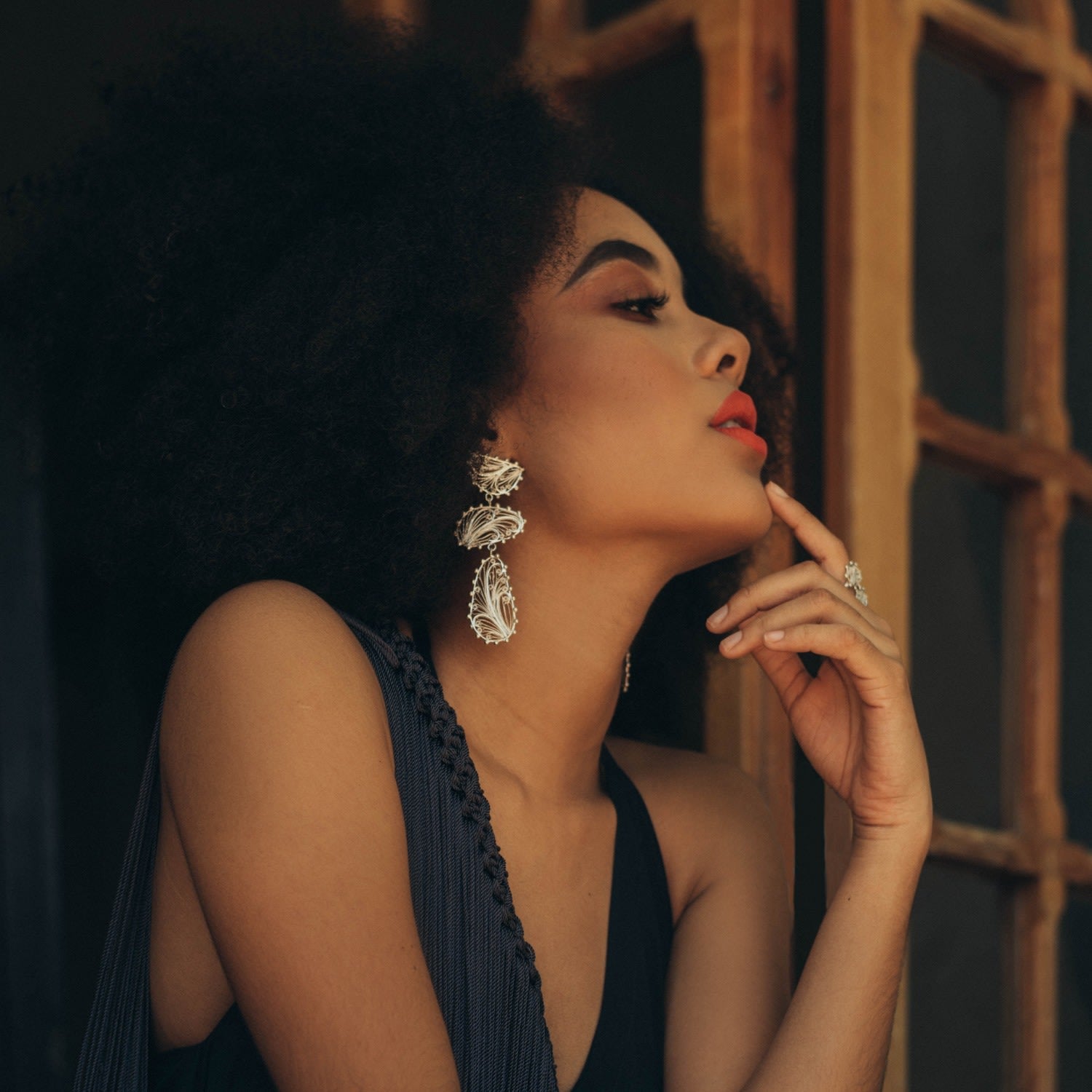 Alma Golden Asymmetric