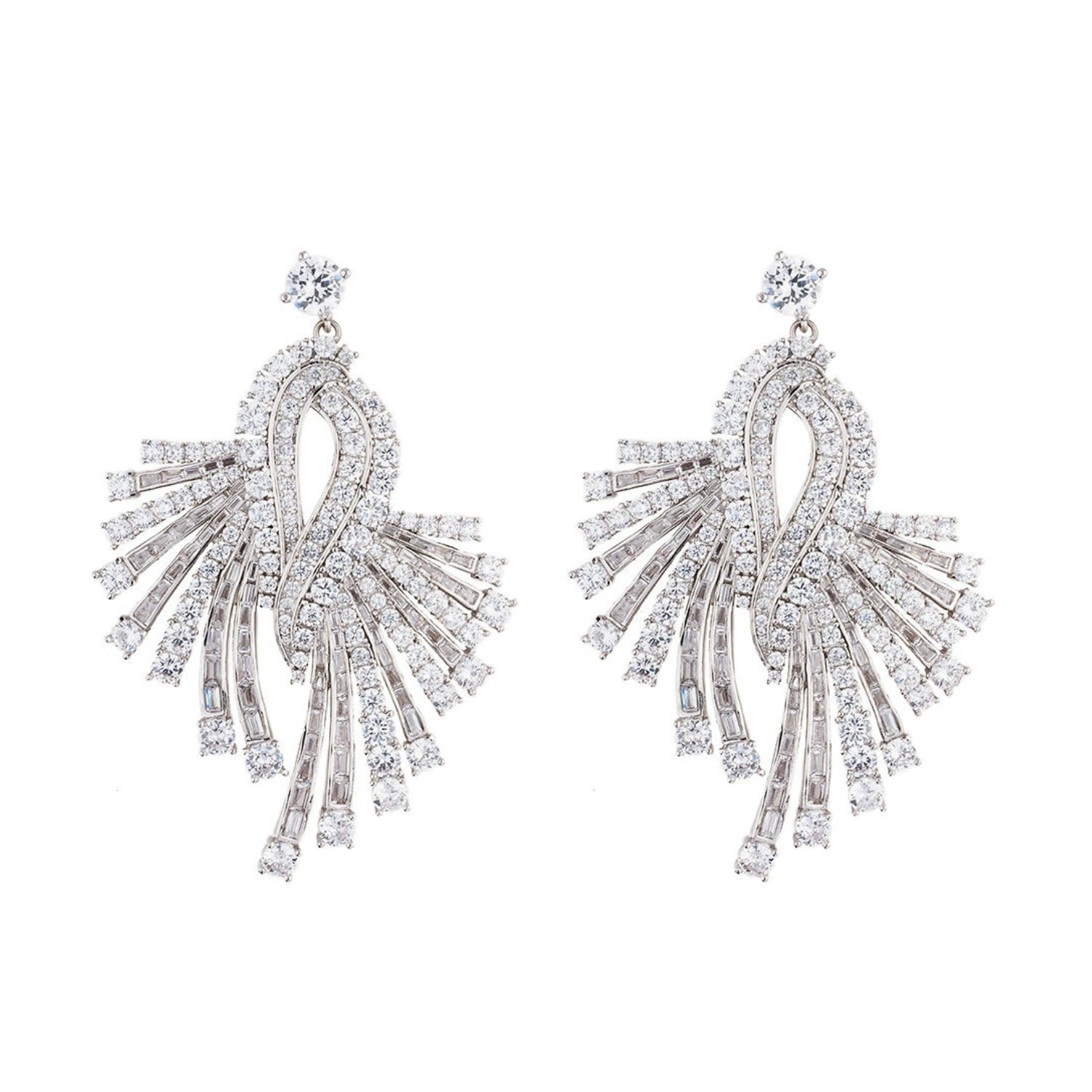 Waldorf Earrings
